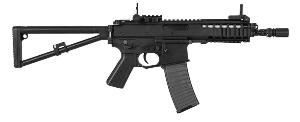 Réplique AEG type KAC PDW full métal 1,0J – Image 7