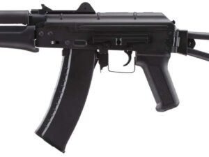 Réplique AEG AKS-74U polymer noir 1,0J
