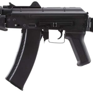 DOUBLE-BELL - Réplique AEG AKS-74U polymer noir 1,0J - airsoft - répliques longues
