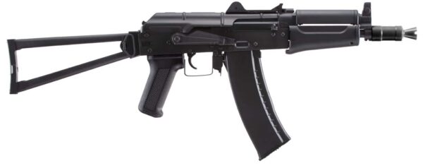 Réplique AEG AKS-74U polymer noir 1,0J – Image 2