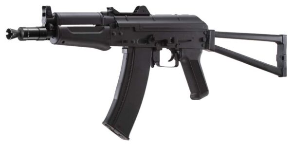 Réplique AEG AKS-74U polymer noir 1,0J – Image 3