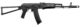 Réplique AEG AKS-74N polymer noir 1,0J - Vue 3