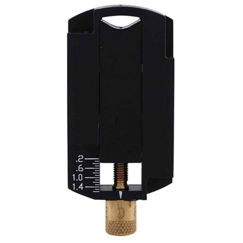 Lee Precision – Lee Adjustable Charge Bar - Vue principale