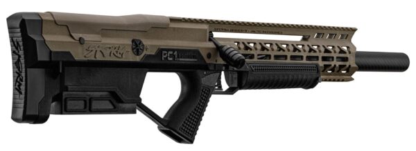 Réplique PC1 Storm pneumatique Tan short – Image 4