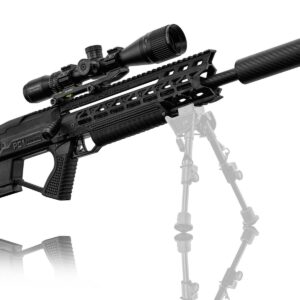 Storm airsoft - Pack PC1 Storm pneumatique Noir Deluxe - répliques armes longues
