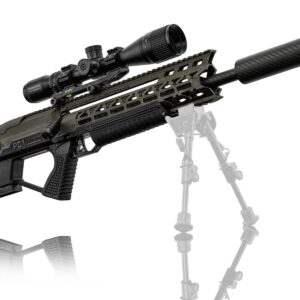 Storm airsoft - Pack PC1 Storm pneumatique OD Deluxe - répliques armes longues