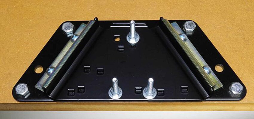 Lee Precision – Lee Bench Plate - Vue principale