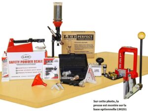 Presse Lee Breech Lock Challenger Kit