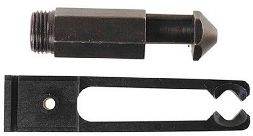 Lee Precision – Lee Bullet Feed Die & Fingers 9mm-.365 >.46 long - Vue principale