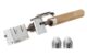 Lee Precision – Moule à balle à tête ronde double cavité - Vue principale
