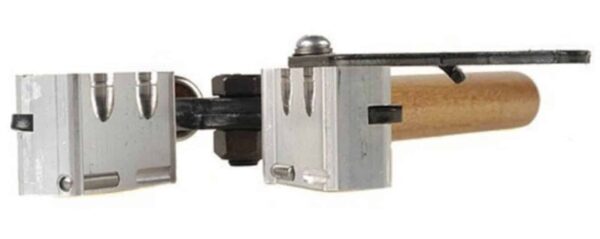 Lee Precision - Moule à balle à tête ronde double cavité – Image 2