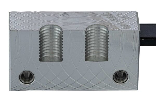 Lee Precision - Moule à balle Wad Cutter à deux cavités TL358-148WC – Image 4