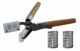 Lee Precision – Moule à balle Wad Cutter à deux cavités TL358-148WC - Vue principale