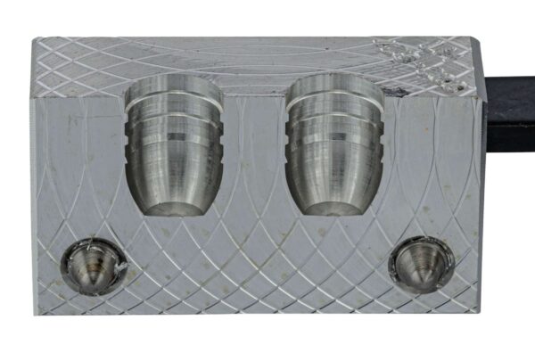 Lee Precision - Moule à balle plate à deux cavités 429-200-RF – Image 4