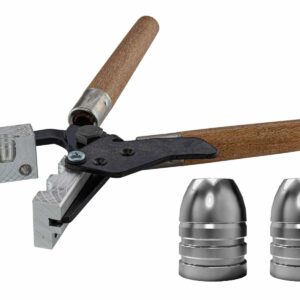 LEE PRECISION, INC. - Lee Precision - Moule à balle plate à deux cavités 429-200-RF - matériel de rechargement