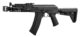 Réplique AEG full métal ARCTURUS AK K9 0,9J - Vue principale