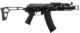 Réplique AEG Full métal ARCTURUS AK74U Custom 0,9J - Vue 2