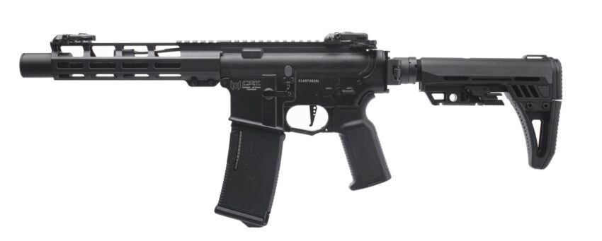 Réplique AEG ARCTURUS X CAT AR-15 EXPLORER 8.5′ - Vue principale