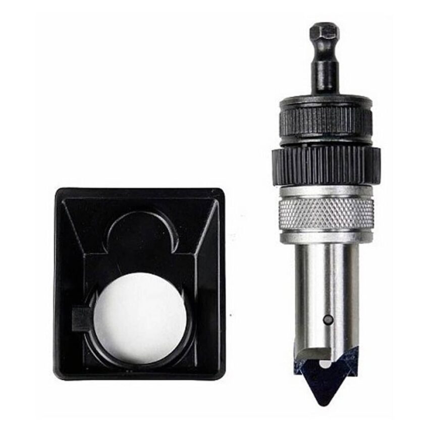 Lee Precision – Kit raccourcisseur de douilles LEE Deluxe Power Quick Trim - Vue principale