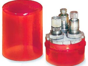 Lee Precision - Boîte de rangement ronde pour outil