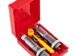 Jeu d'outil de recalibrage Lee calibre 6.55x55 Mauser