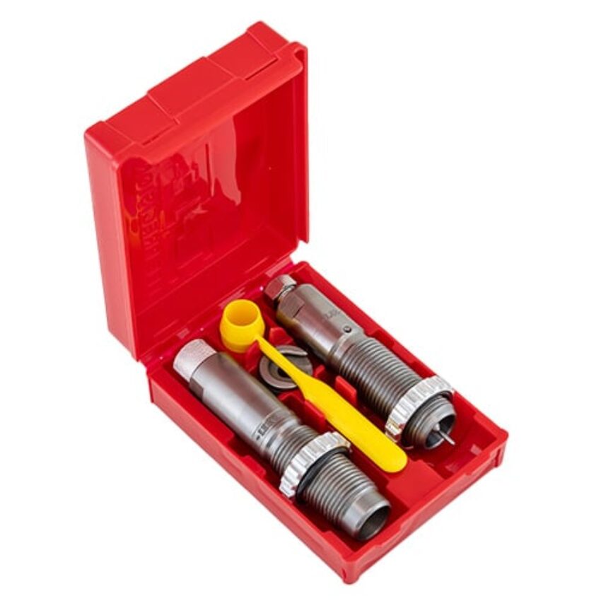 Jeux de 2 outils de rechargement pour calibres armes d’épaule Lee Precision - Vue principale