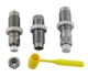 Jeux de 3 outils acier pour armes d’épaule – Lee Precision - Vue principale
