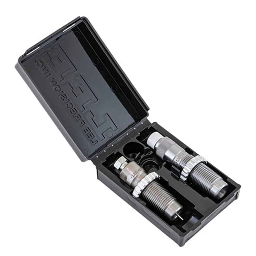 Jeux d’outils Lee RGB rechargement calibres armes d’épaule – Lee Precision - Vue principale