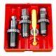 Jeux de 3 outils acier rechargement armes de poing – Lee Precision - Vue principale