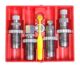 jeux de 4 outils carbure Deluxe pour calibres d’armes de poing – Lee Precision - Vue principale