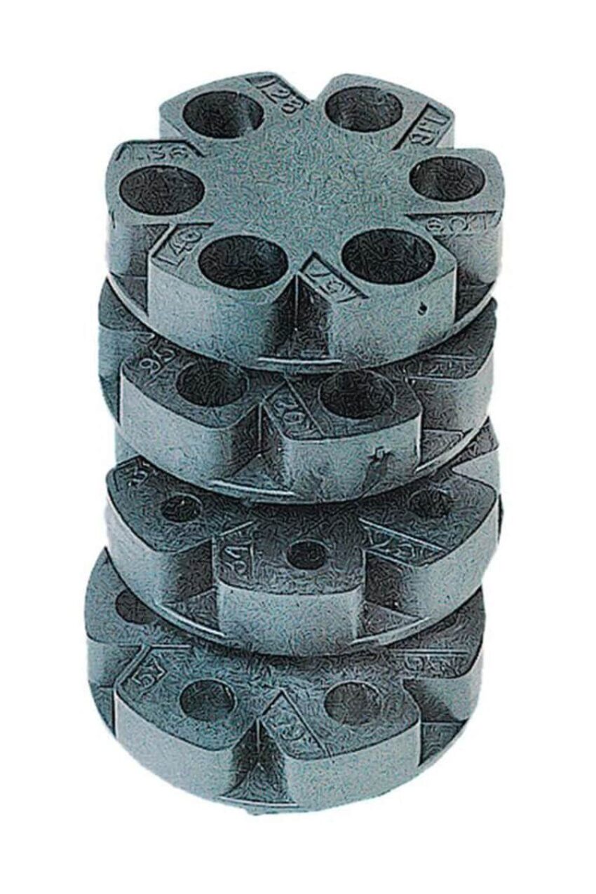 Lee Precision – Double disc kit - Vue principale