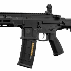 DOUBLE EAGLE - Réplique AEG M923G noir avec ETU - airsoft - répliques longues