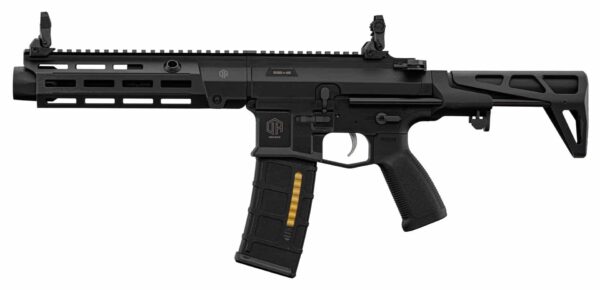 Réplique AEG M923G noir avec ETU – Image 4