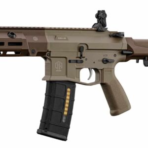 DOUBLE EAGLE - Réplique AEG M923G Tan avec ETU - airsoft - répliques longues