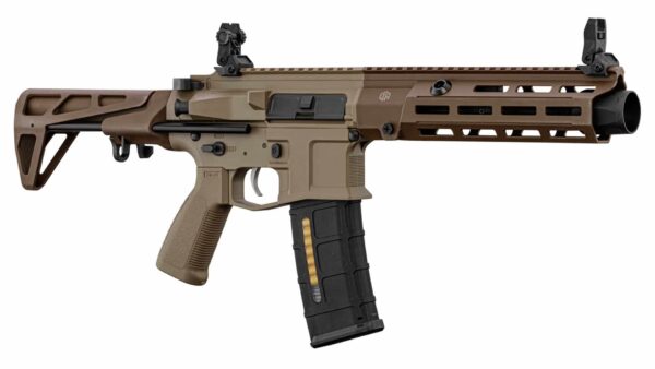 Réplique AEG M923G Tan avec ETU – Image 2