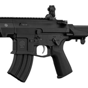 DOUBLE EAGLE - Réplique AEG M923A noir avec ETU - airsoft - répliques longues