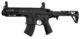 Réplique AEG M923A noir avec ETU - Vue principale