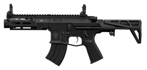 Réplique AEG M923A noir avec ETU – Image 3