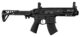 Réplique AEG M923A noir avec ETU - Vue 1