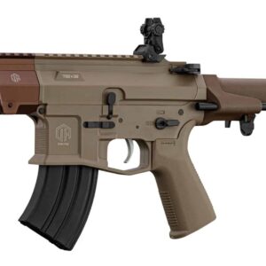 DOUBLE EAGLE - Réplique AEG M923A Tan avec ETU - airsoft - répliques longues