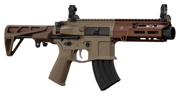 Réplique AEG M923A Tan avec ETU – Image 4