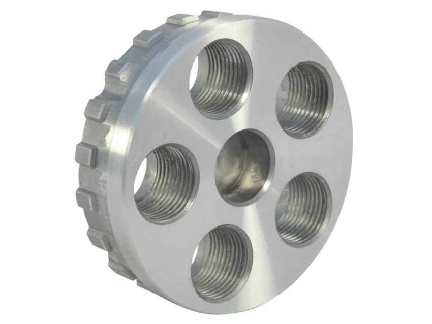 Lee Precision – Tourelles 5 positions Load Master - Vue principale