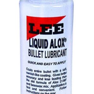 LEE PRECISION, INC. - Lee Precision - Graisse Lee Alox en flacon - matériel de rechargement
