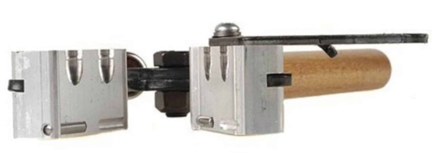 Lee Precision – Moule à balles 1 cavité pour balle minié - Vue principale