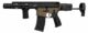 Réplique AEG Avalon Machete SBR - Vue principale