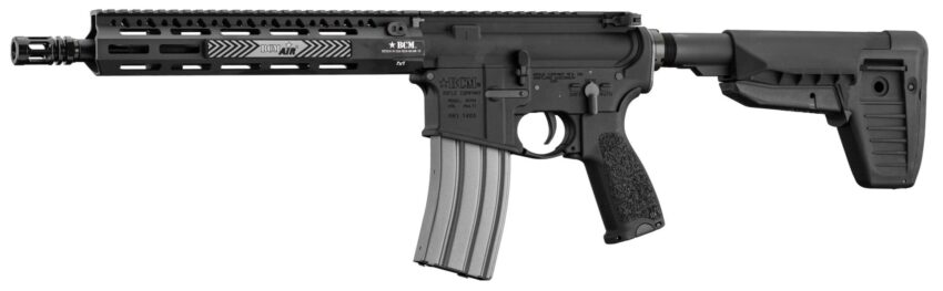 Réplique AEG BCM MCMR 11.5′ ETU 1,2J - Vue principale