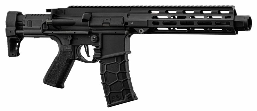 Réplique AEG Avalon Calibur II CQC VFC noire - Vue principale