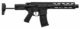 Réplique AEG Avalon Calibur II CQC VFC noire - Vue 3