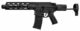 Réplique AEG Avalon Calibur II CQC VFC noire - Vue 2