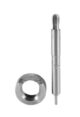 Lee Precision – Jauge de longueur de douille et support de douille - Vue principale